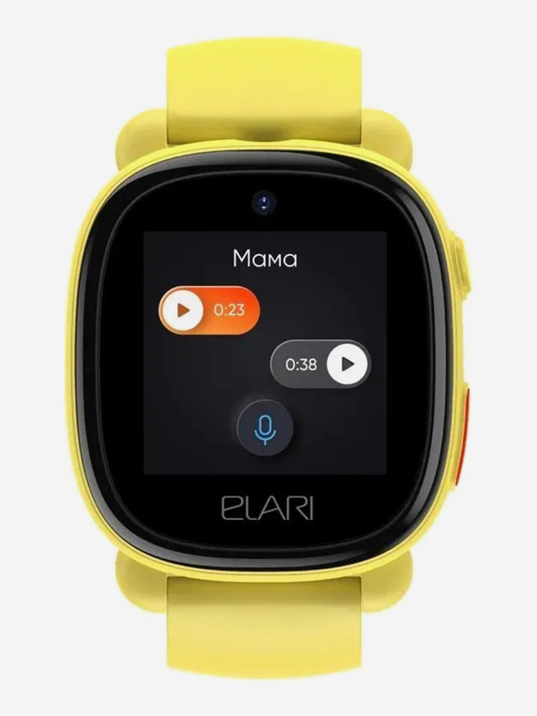 Умные часы детские Elari 4G Lite
