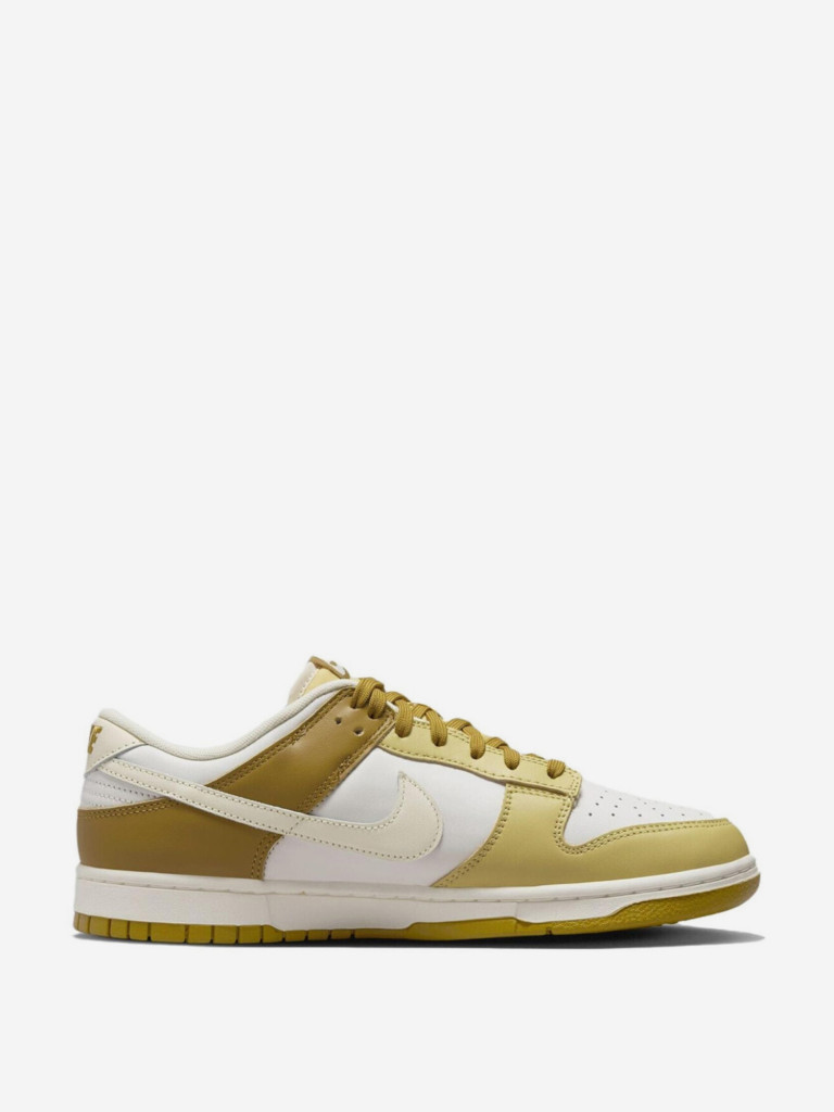 Кроссовки Nike Dunk Low Retro Bronzine