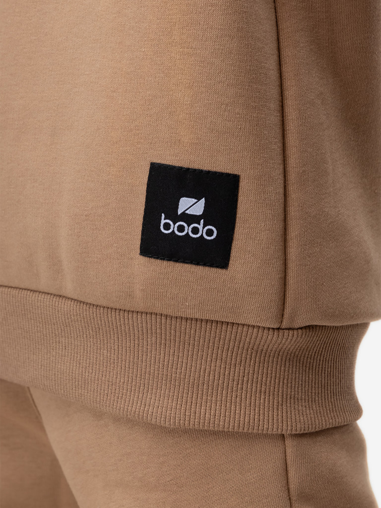 Костюм с начесом для мальчиков bodo