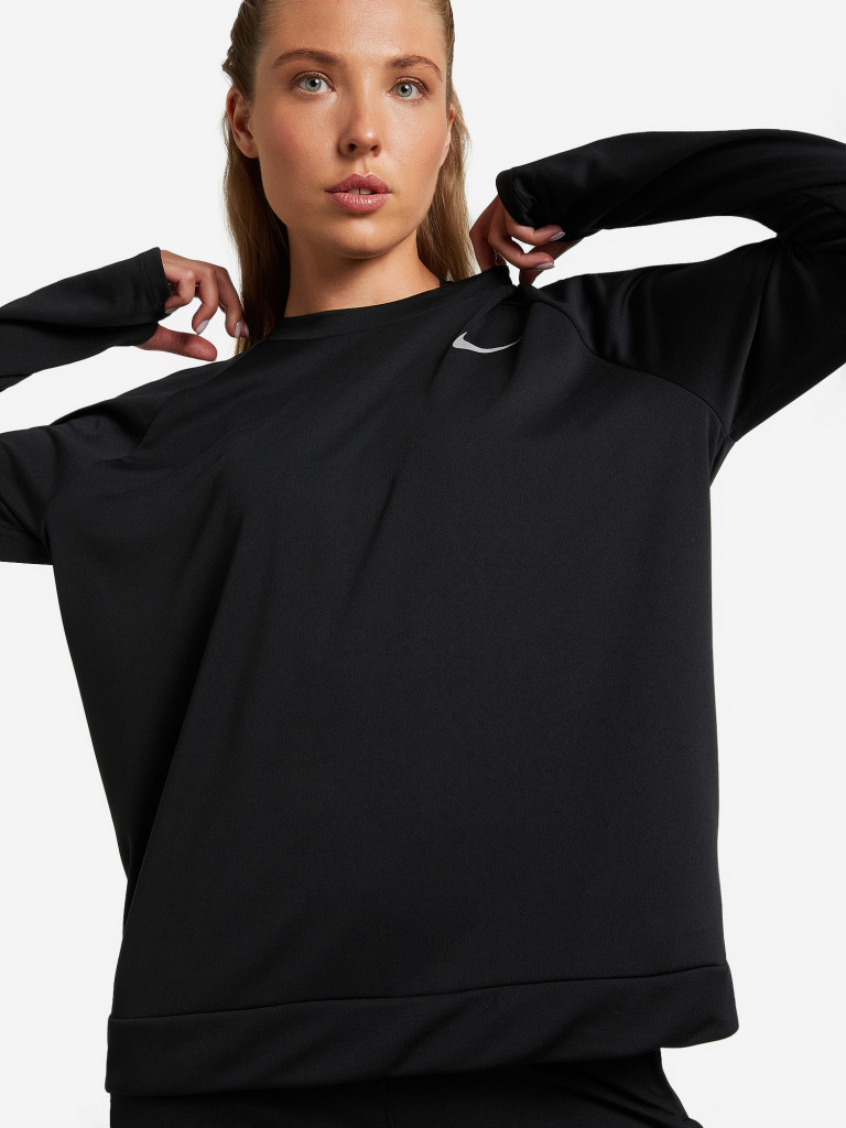 Лонгслив женский Nike Pacer