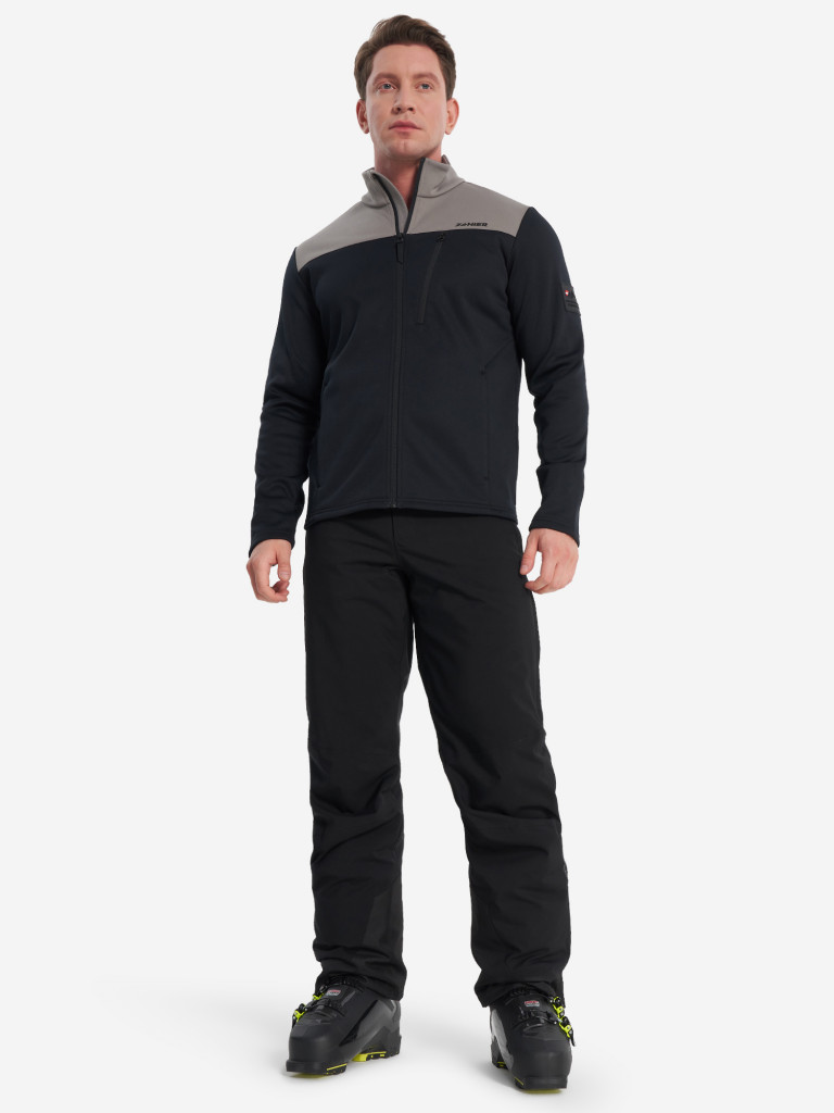 Джемпер флисовый мужской Zanier