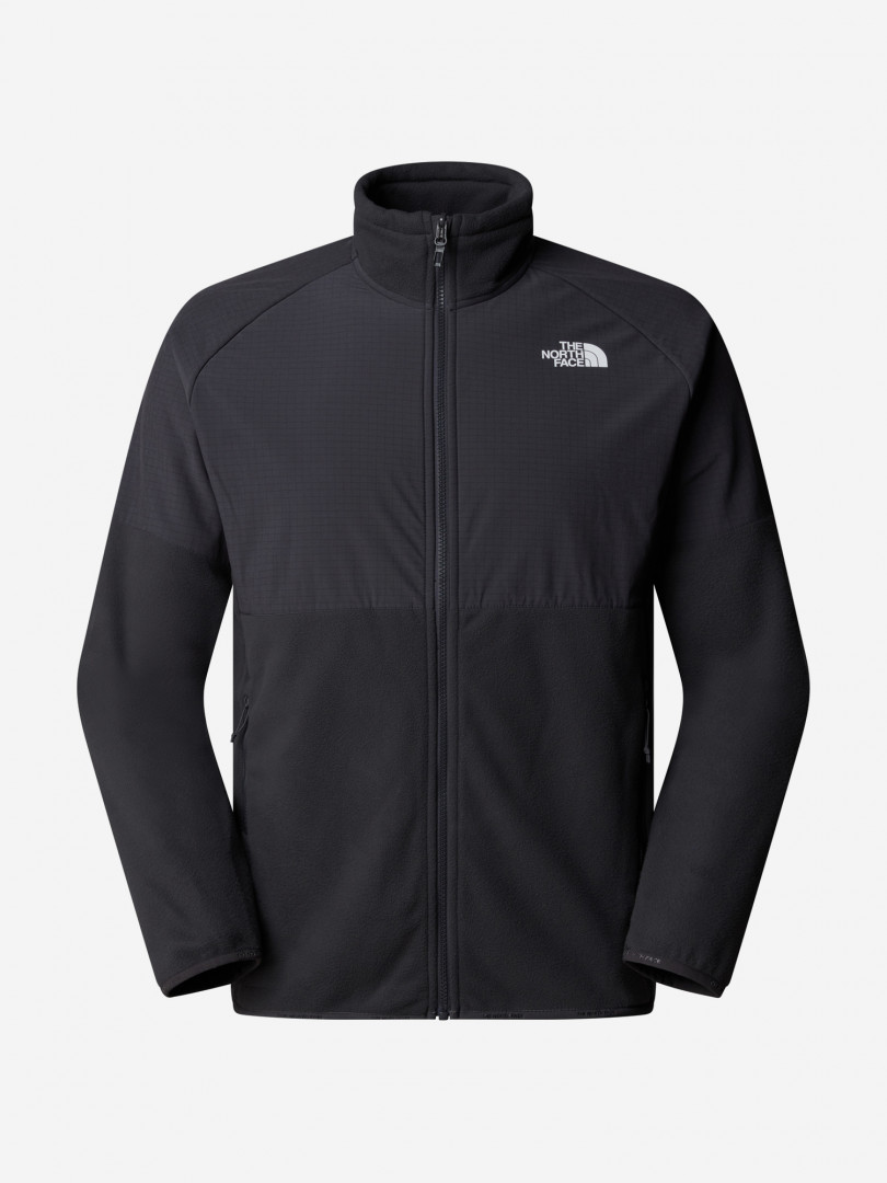 Толстовка мужская The North Face Glacier Heavyweight Серый 11799₽