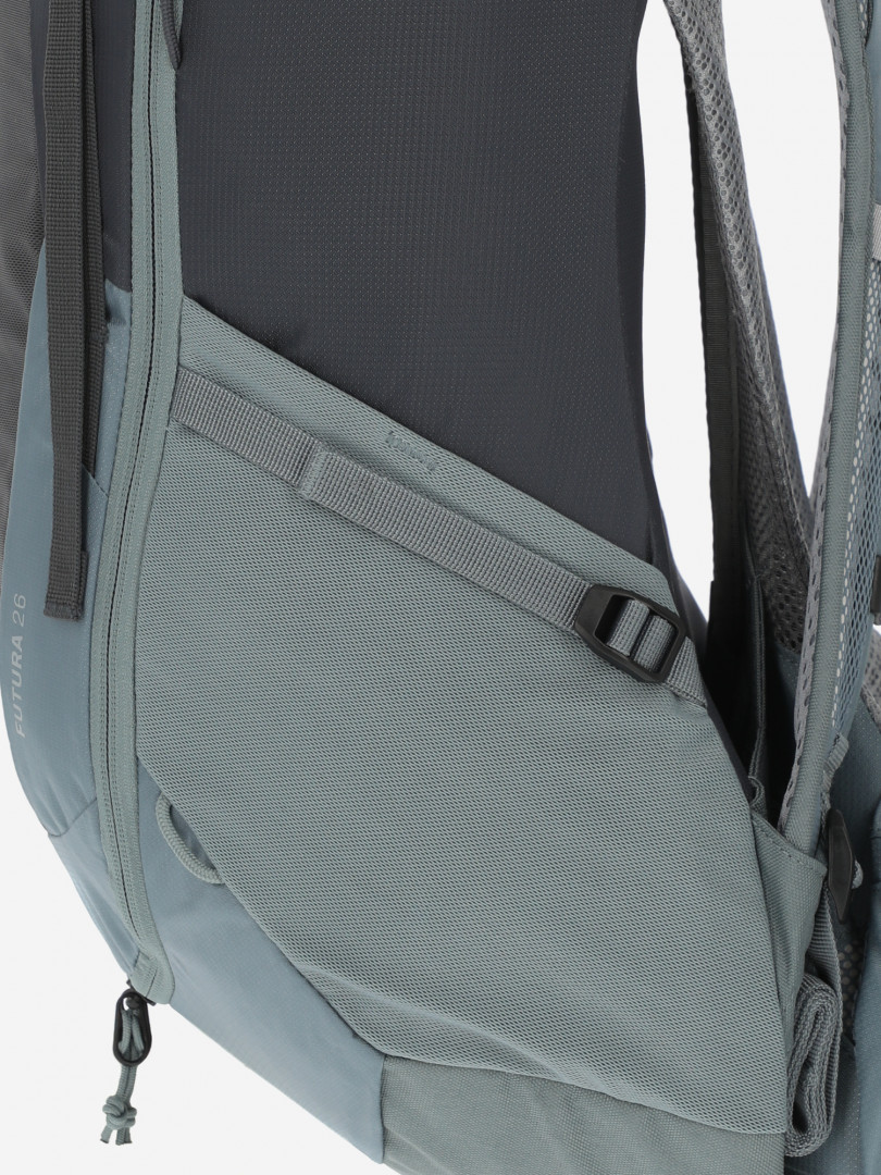 фото Рюкзак deuter futura 26 л, серый