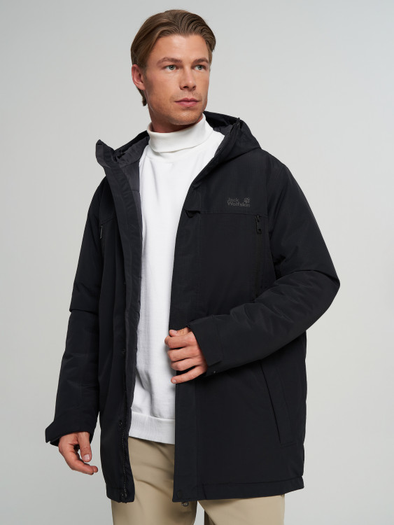 Куртка утепленная мужская Jack Wolfskin Glacier
