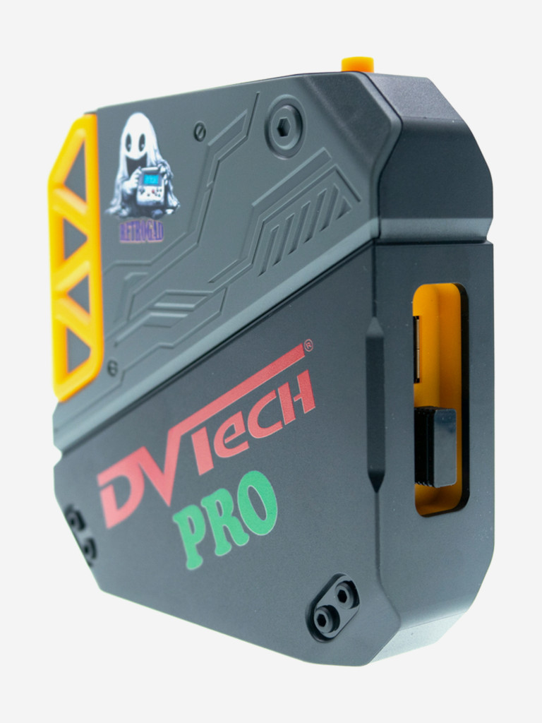 Игровая приставка DVTech PRO