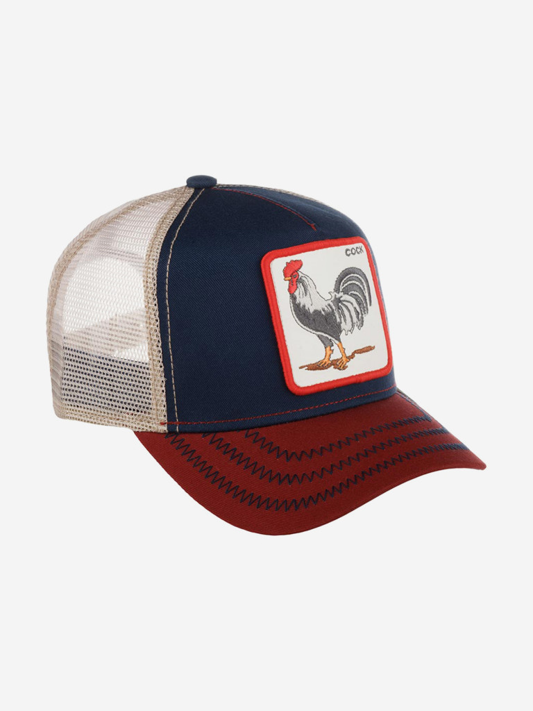 Бейсболка с сеточкой GOORIN BROTHERS 101-0378