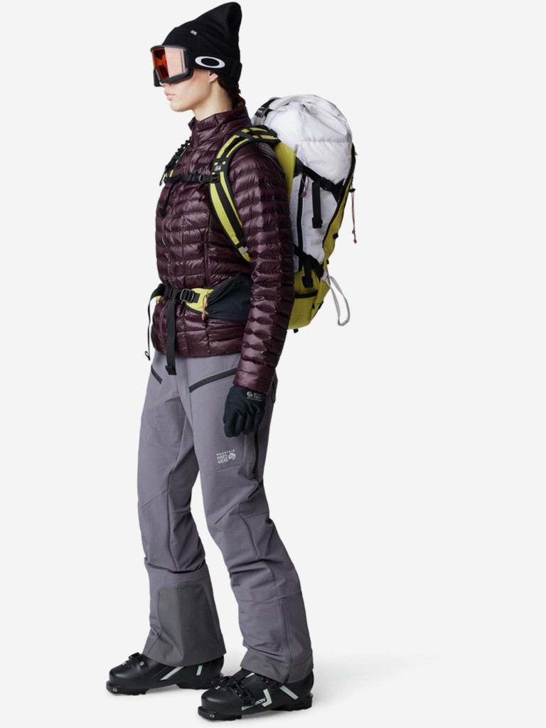 Пуховик женский Mountain Hardwear Ghost