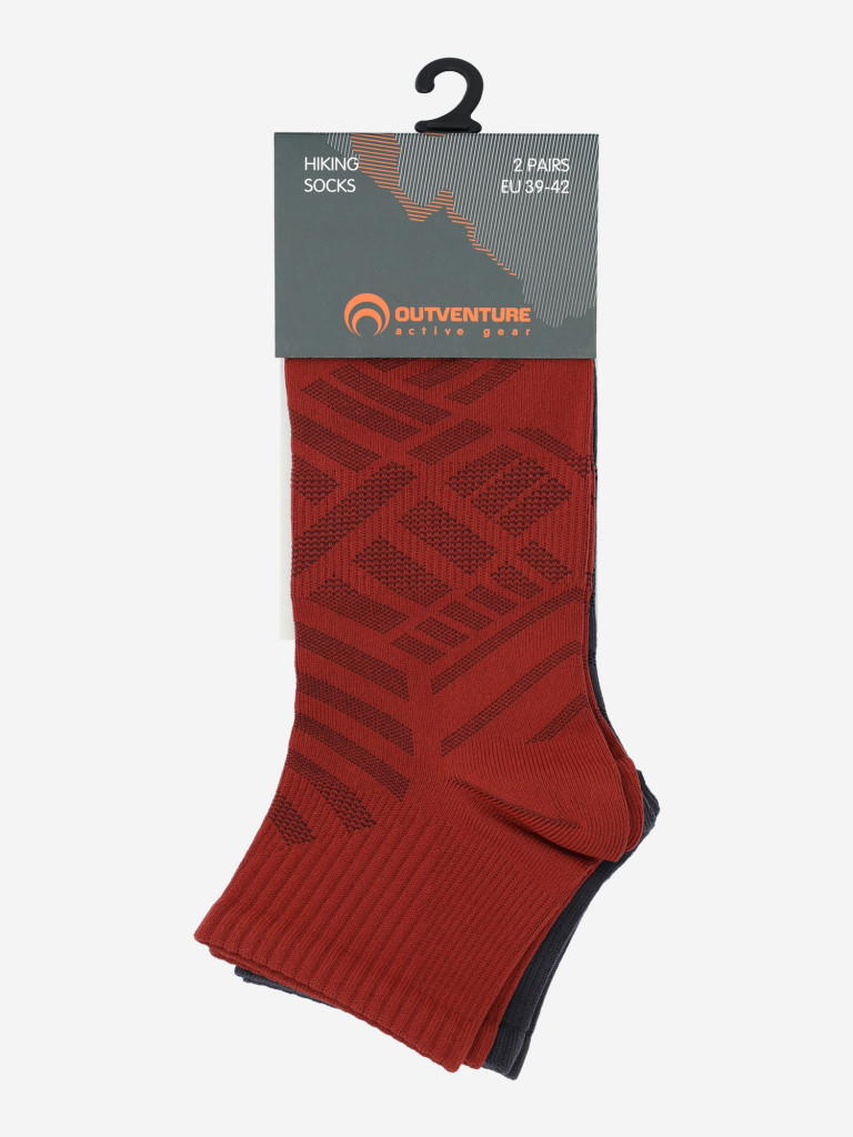 Носки Outventure, 2 пары