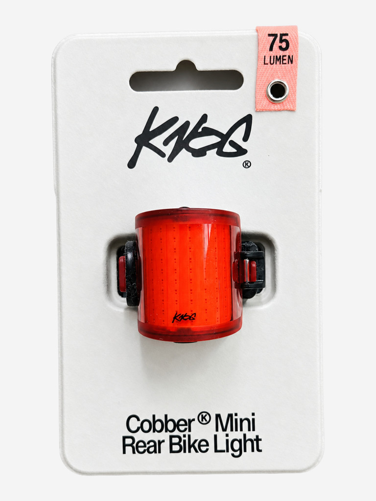 Фонарь задний Knog Cobber Mini