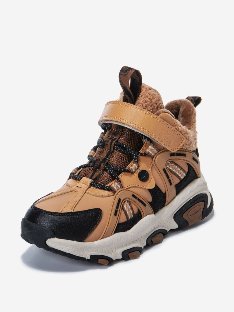 Ботинки утепленные для мальчиков Erke