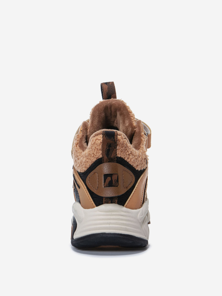 Ботинки утепленные для мальчиков Erke