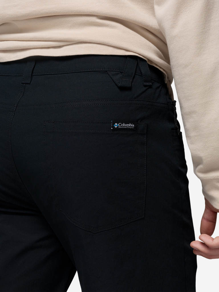 Брюки мужские Columbia Roc 5 Pocket Pant
