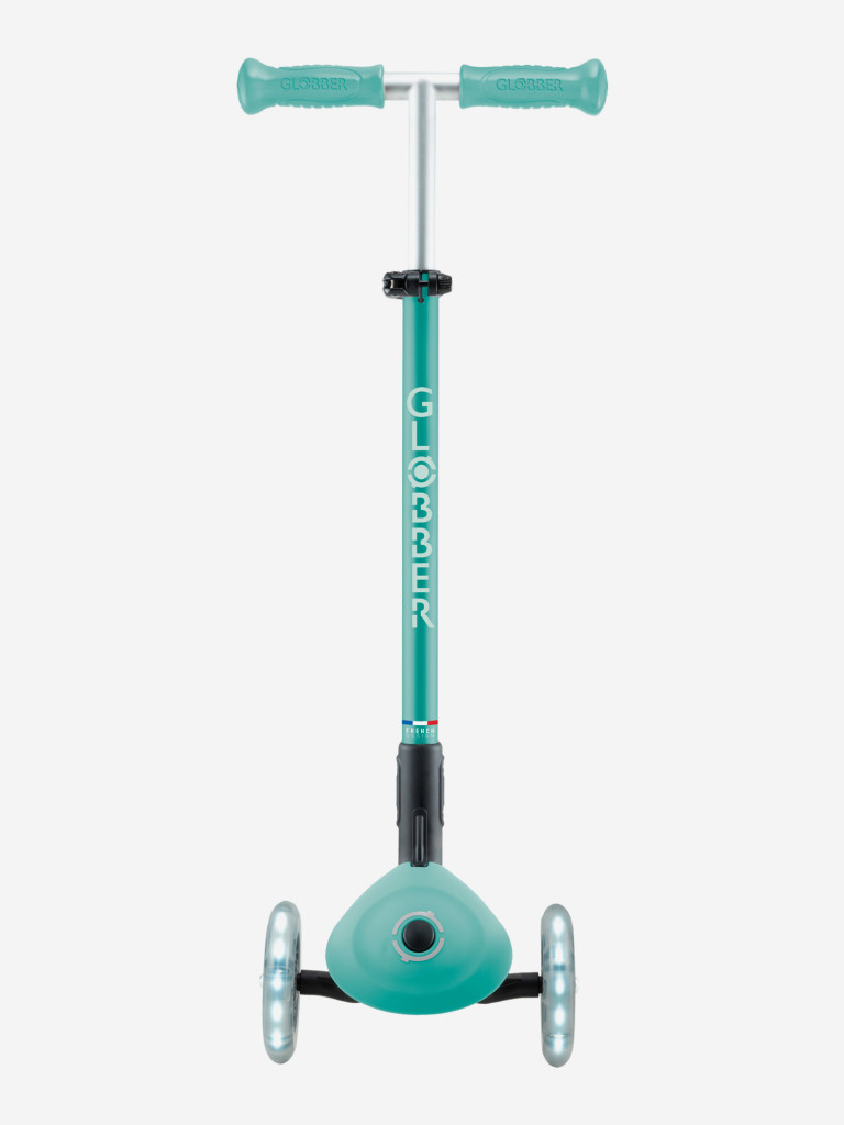 Самокат Globber PRIMO FOLDABLE PLUS LIGHTS V2