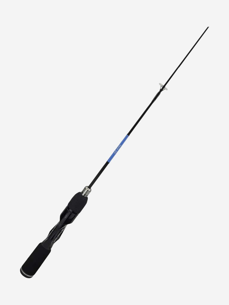 Зимняя удочка Nautilus ICE KING RODS ML 1+1sec, в тубусе
