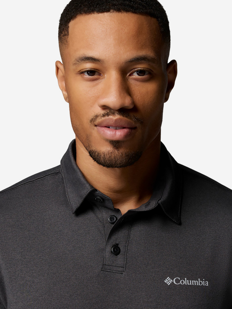 Поло мужское Columbia Parsons Point Polo