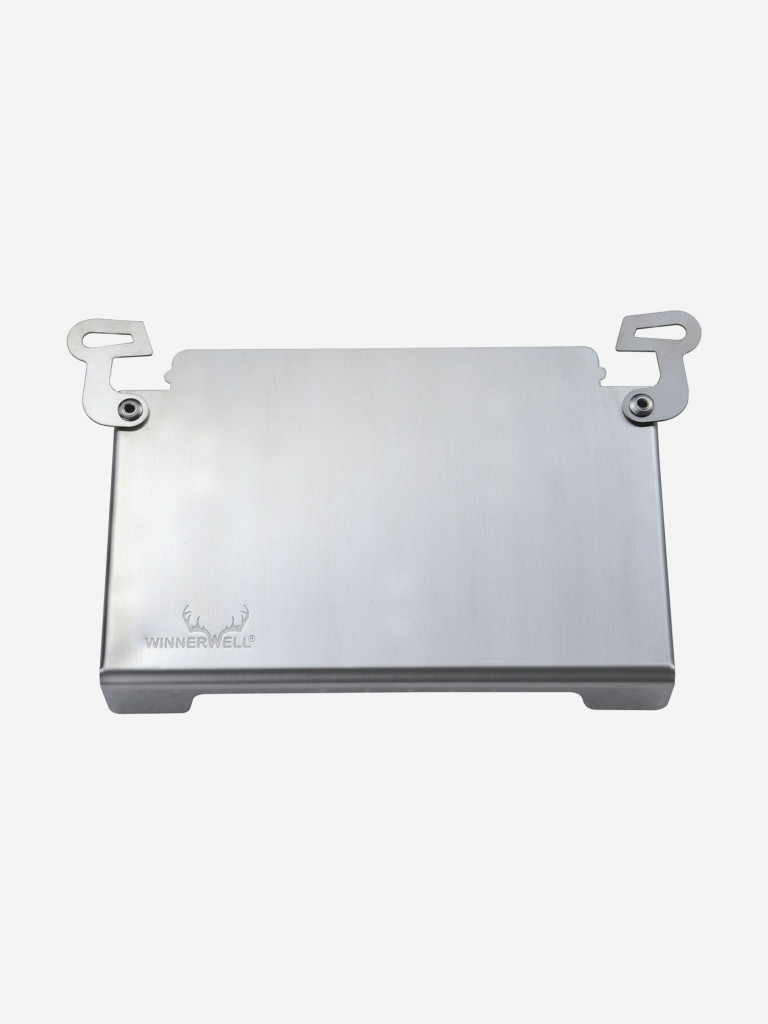 Складная печь-щепочница Winnerwell Stainless Steel , нерж. ст. AISI 304