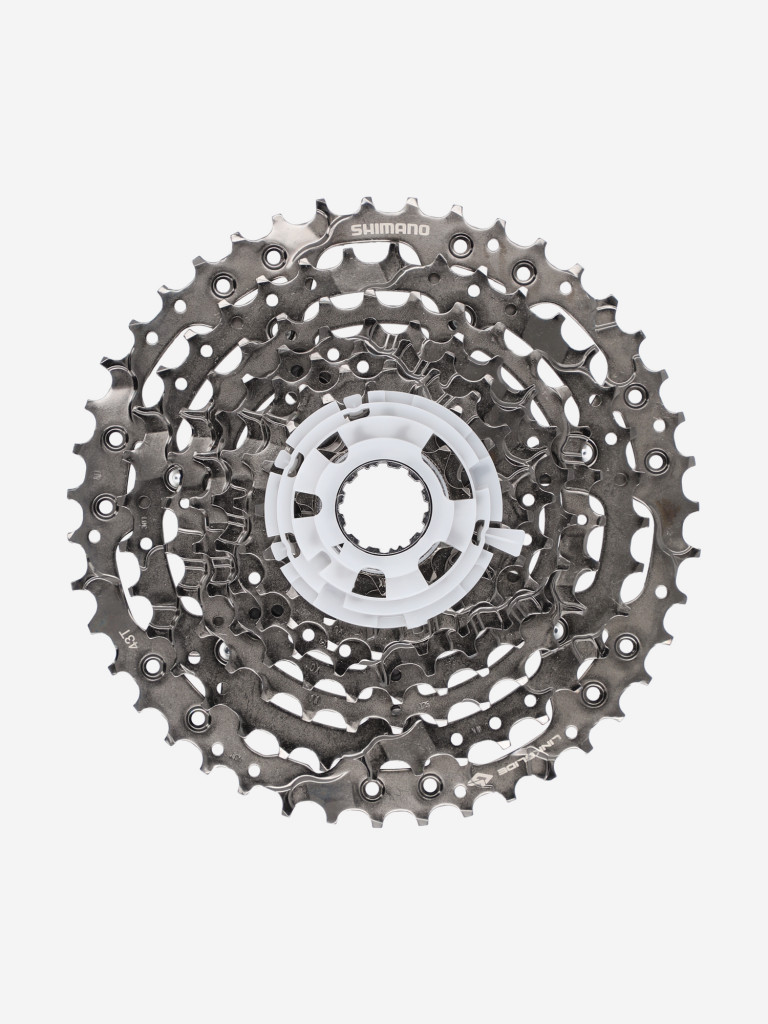 Кассета велосипедная Shimano CS-LG400-10, 10 скоростей