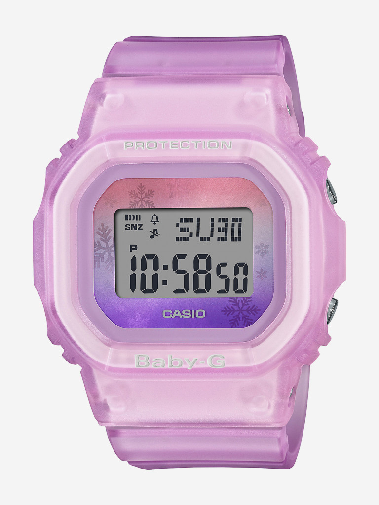 Спортивные часы CASIO BABY-G BGD-560WL-4E