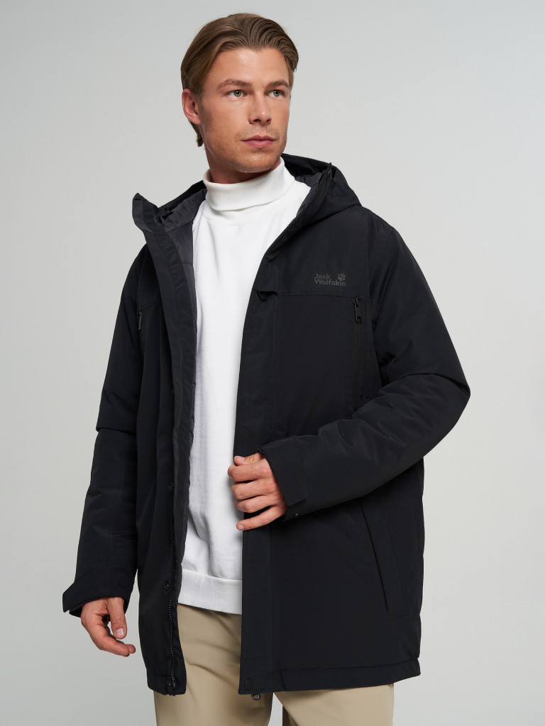 Куртка утепленная мужская Jack Wolfskin Glacier