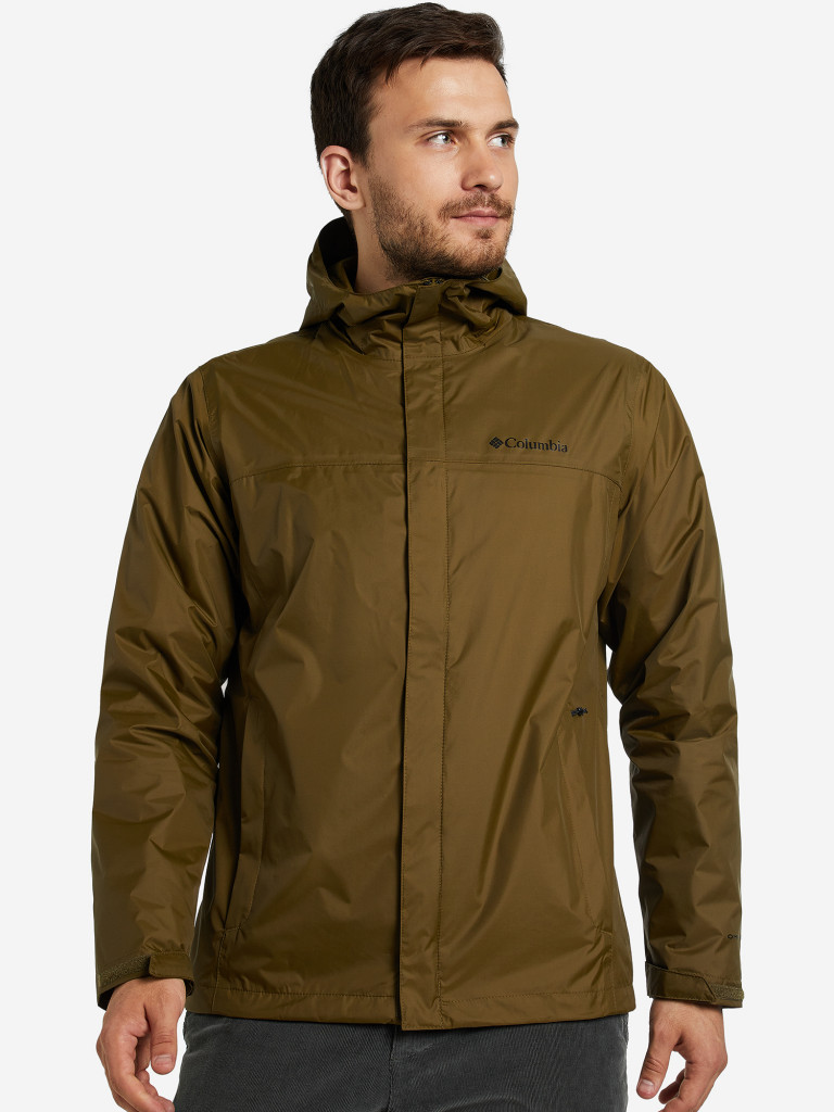 Куртка мембранная мужская Columbia Watertight II Jacket