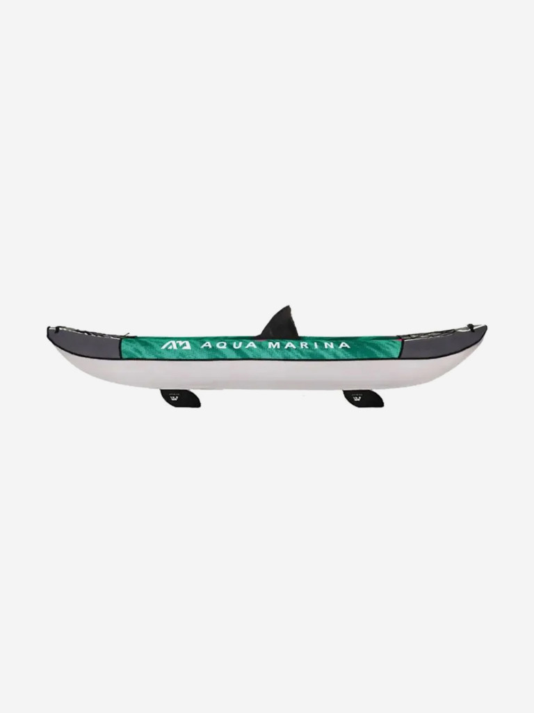 Надувной каяк Aqua Marina Laxo 285, 9'4" 285*90 см, Одноместный