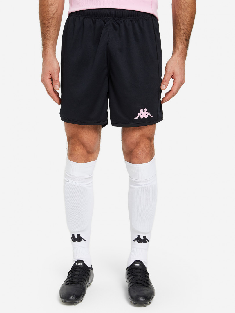фото Шорты мужские kappa kombat ryder pro, черный
