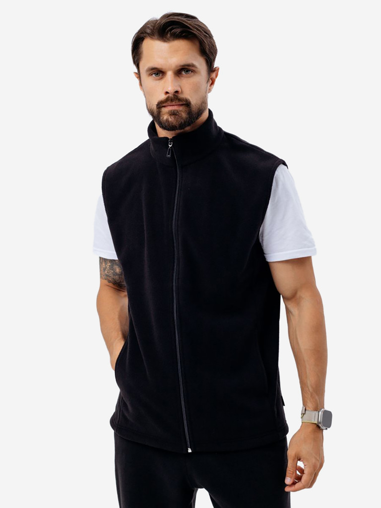 Жилет мужской флисовый IRONCUST