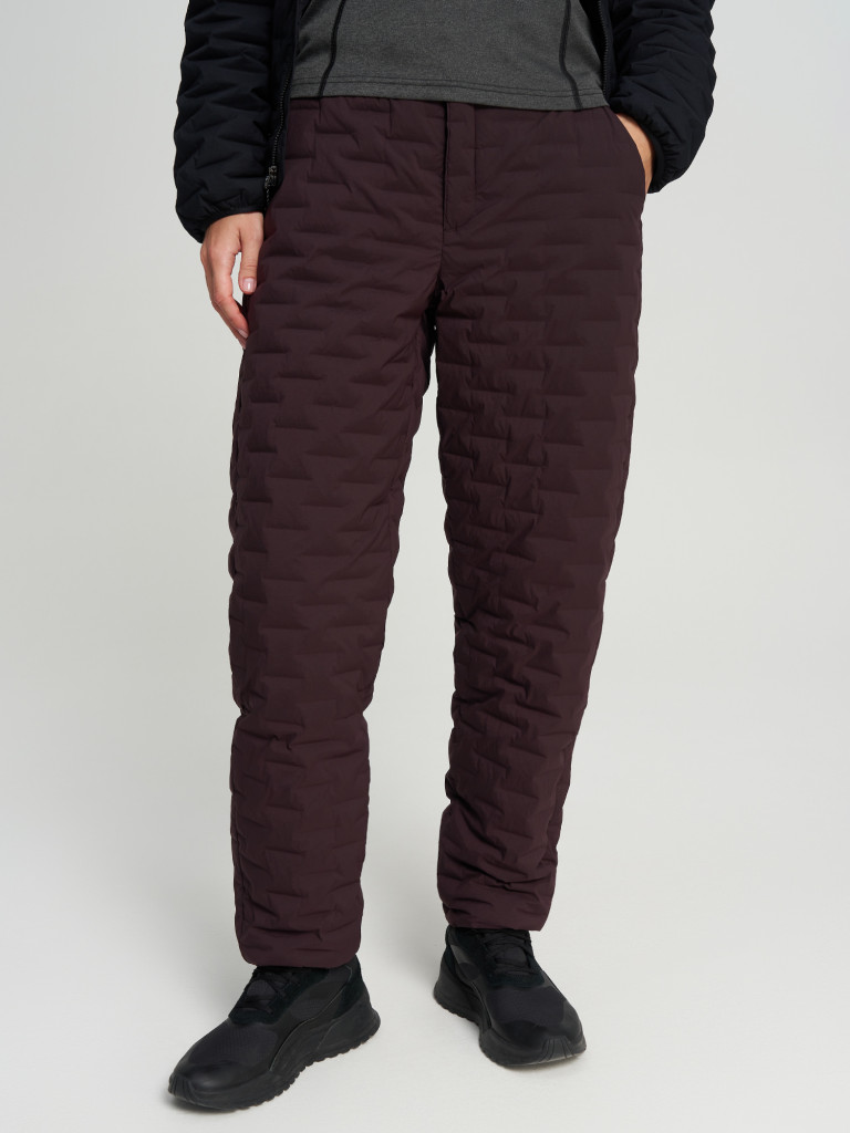 Брюки утепленные женские Mountain Hardwear Stretchdown Light Pant