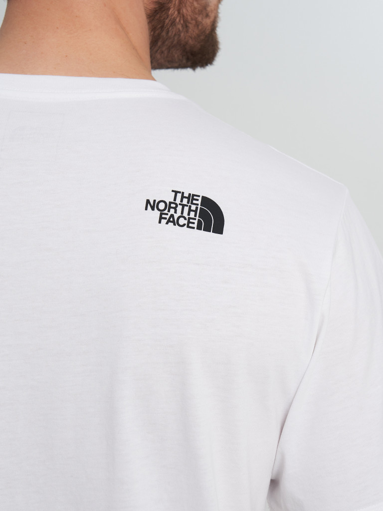 Футболка мужская The North Face Never Stop Exploring