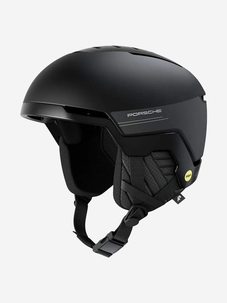 Горнолыжный шлем Head Porsche Faero EXP MIPS Black