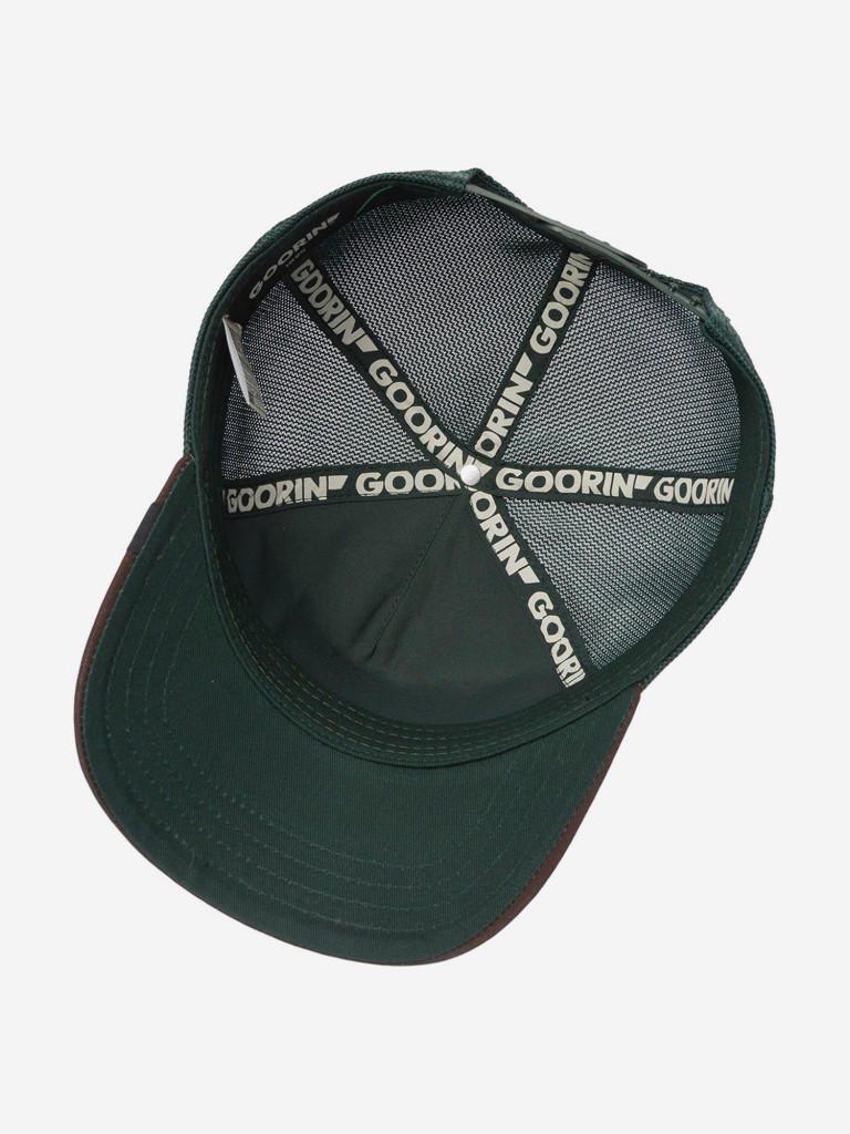 Бейсболка с сеточкой GOORIN BROTHERS 101-2346