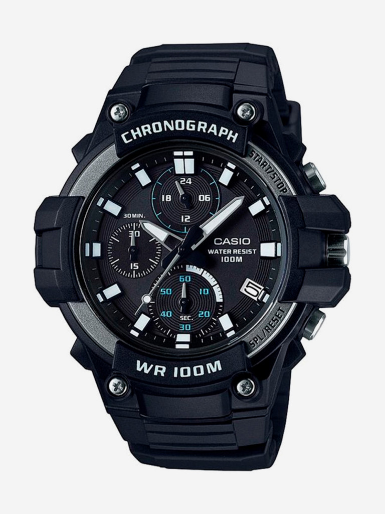 Наручные часы Casio MCW-110H-1A