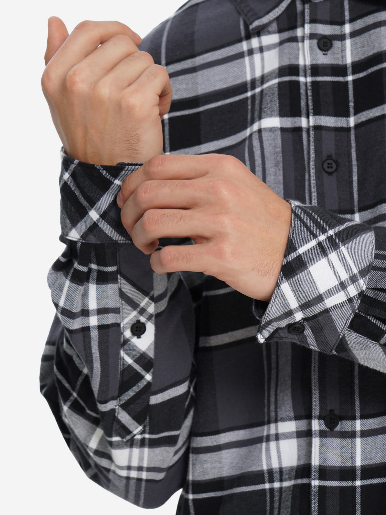 Рубашка мужская оверсайз Termit