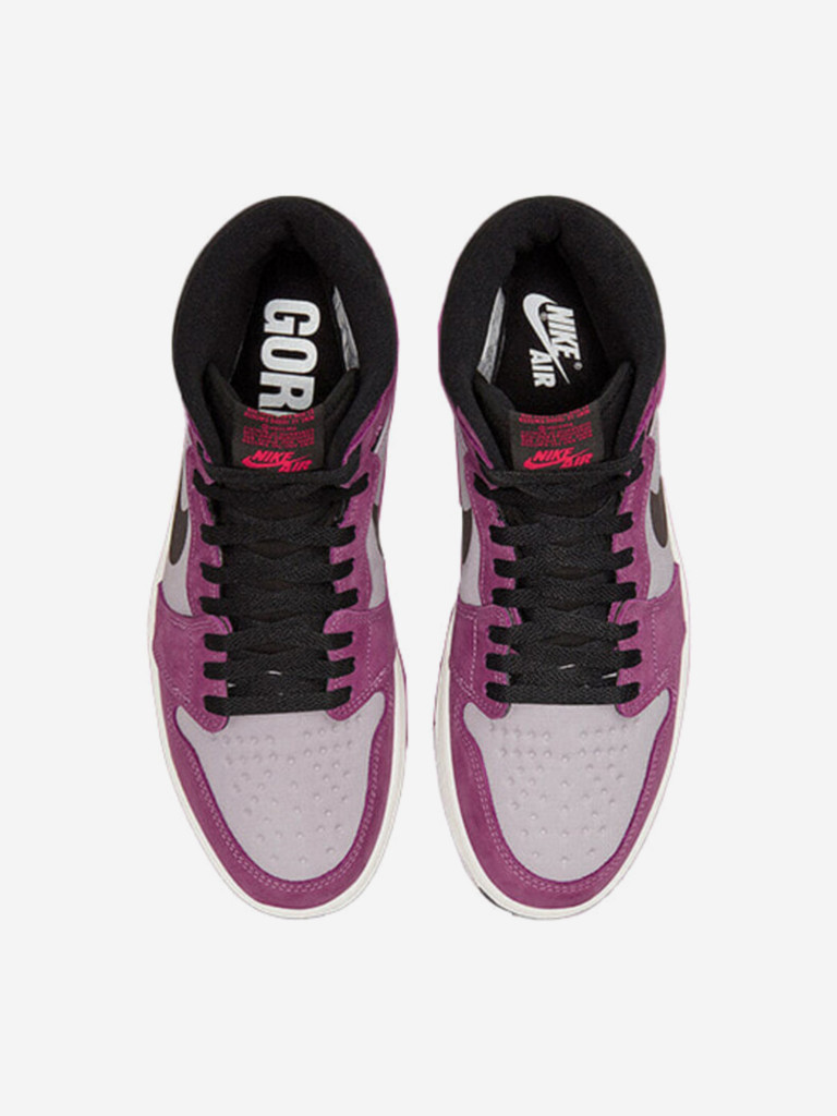 Кеды Nike Air Jordan 1 High Element GTX Light Bordeaux