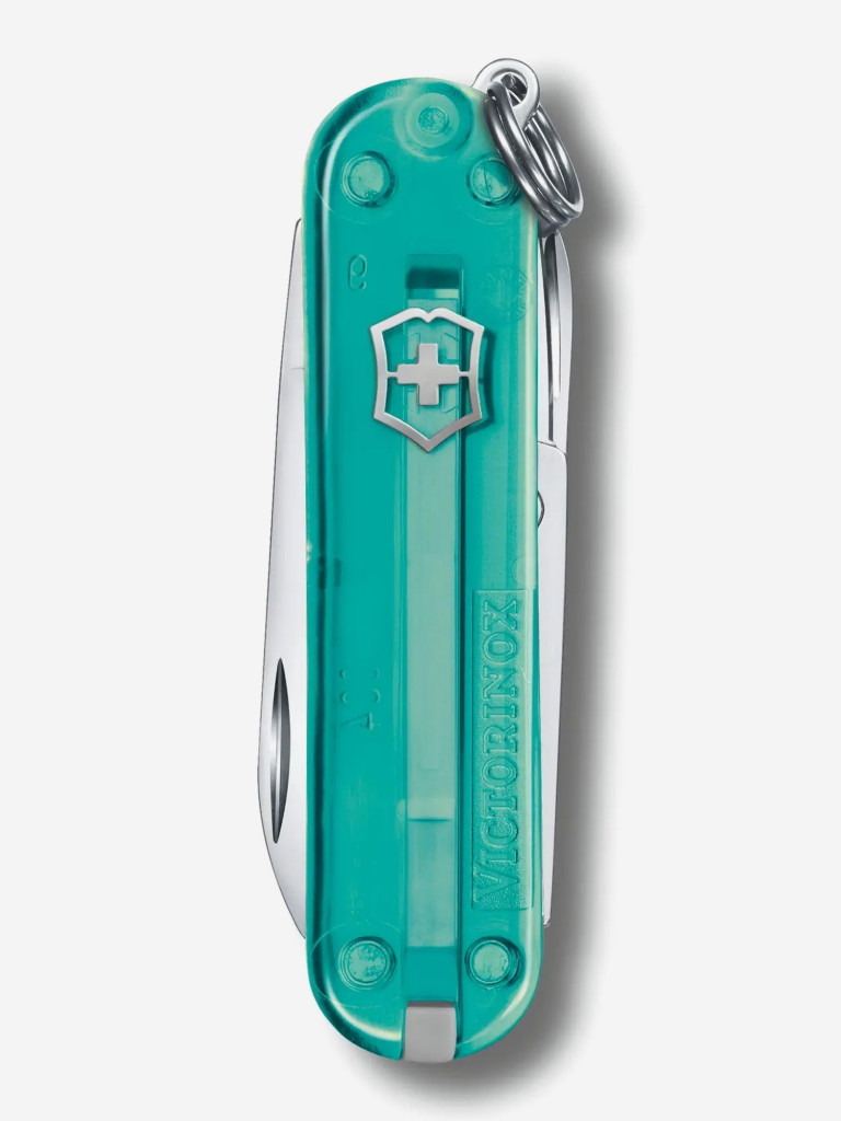 Нож складной Victorinox Classic SD Colors, 58 мм, 7 функций