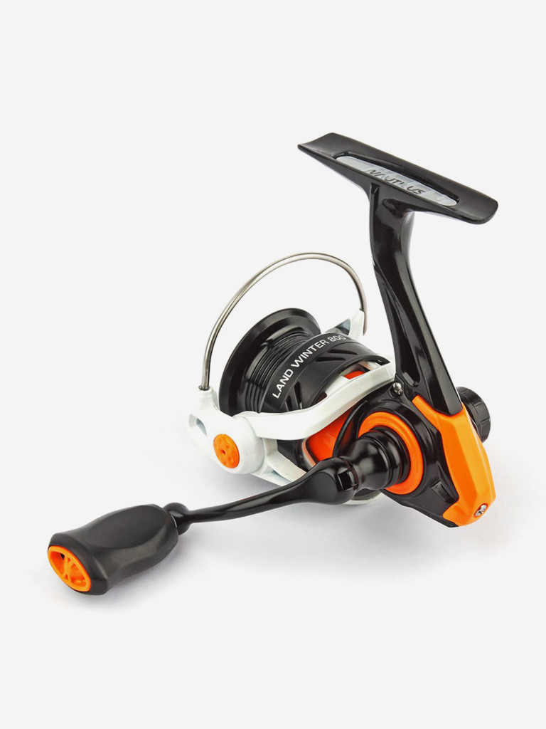 Катушка спиннинговая Nautilus Land winter 800