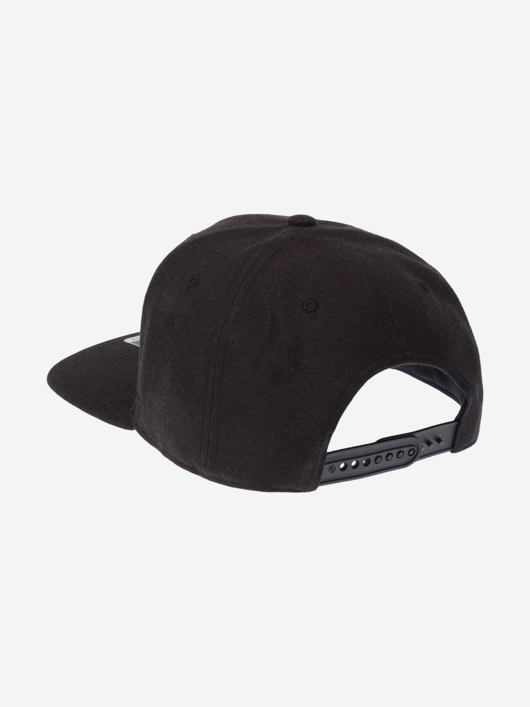 Бейсболка с прямым козырьком 47 BRAND B-SRS12WBP-BKC Los Angeles Dodgers MLB