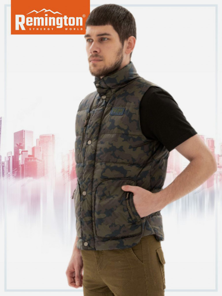 Жилет Remington Lynx Camo
