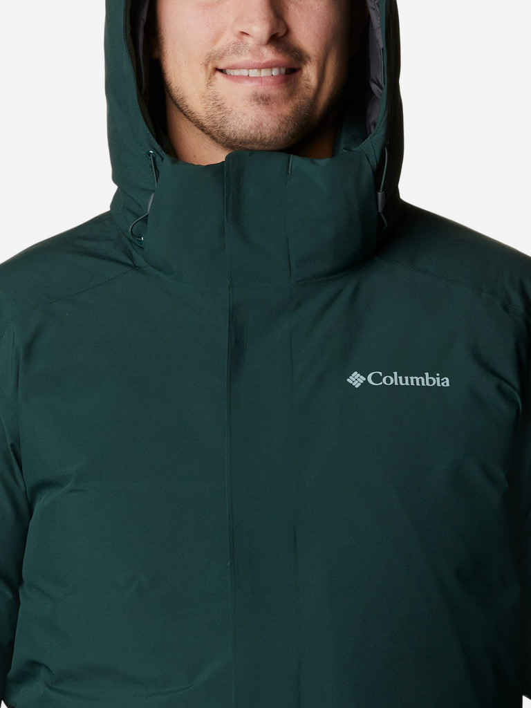 Пуховик мужской Columbia Arrow Trail Parka