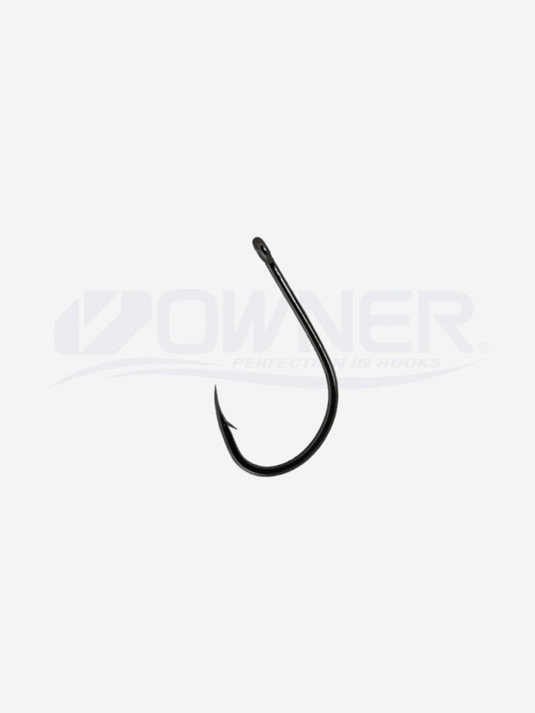 Крючок OWNER OC SSW Straight w/eye BC №1/0 8шт