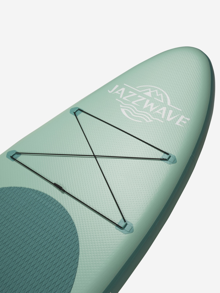 Sup-доска Jazzwave N2-GREEN SUP 11' 335х81х13 см