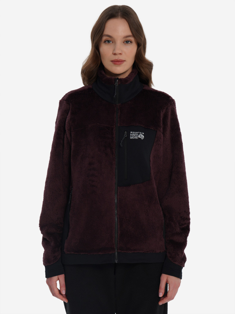 Джемпер флисовый женский Mountain Hardwear Polartec