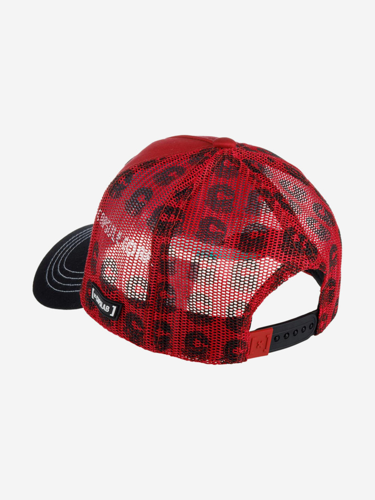 Бейсболка с сеточкой CAPSLAB CL/DB2/1/BUL2 Dragon Ball Bulma