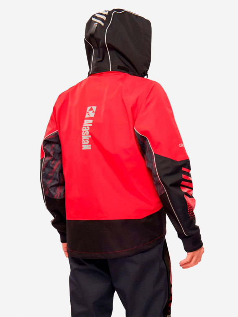 Куртка забродная Alaskan Brooks для рыбалки и охоты