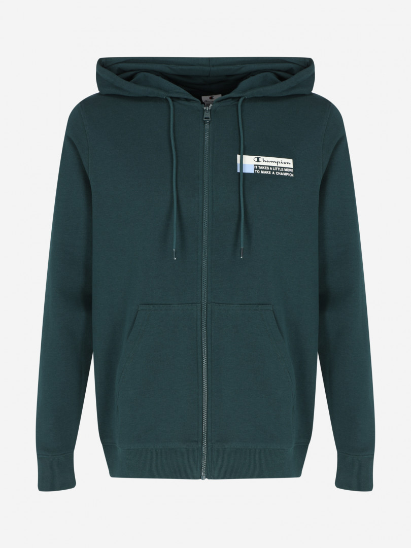 Толстовка мужская Champion European Classic Зеленый 6699₽