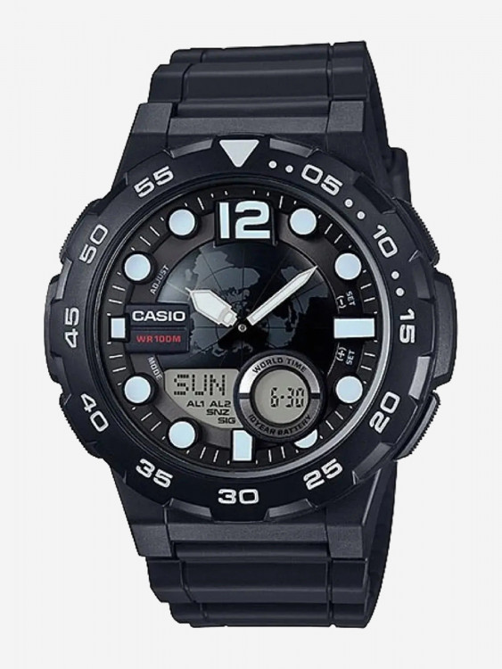 Наручные часы Casio AEQ-100W-1A