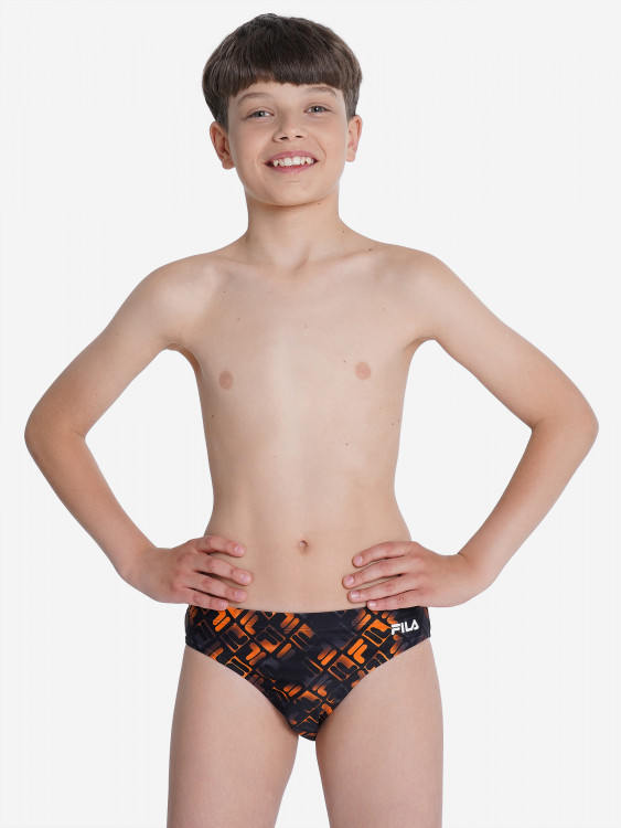 Плавки для мальчиков FILA