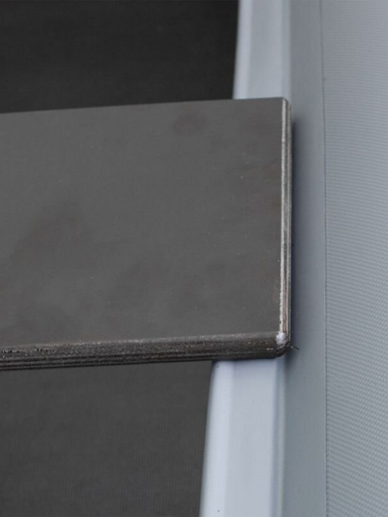 Надувная лодка FORT 280 цвет зеленый