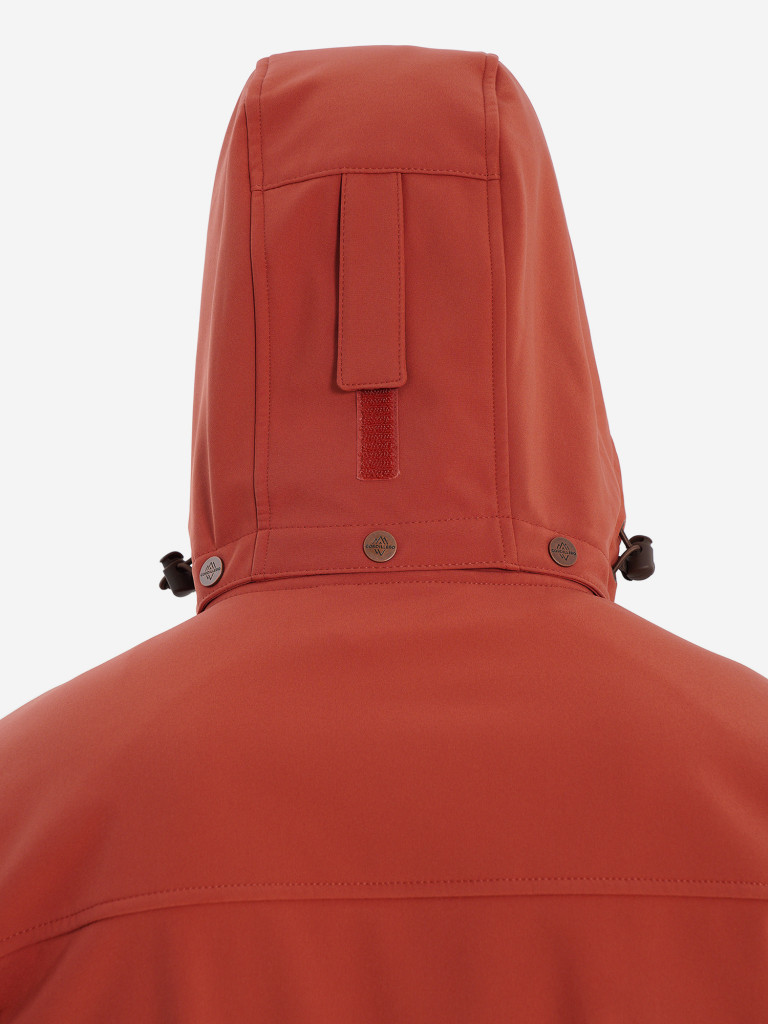 Куртка софтшелл мужская Cordillero