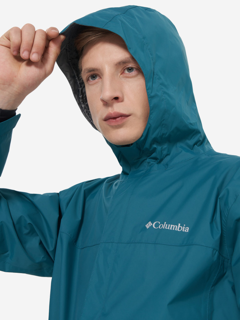 Куртка мембранная мужская Columbia Watertight II Jacket